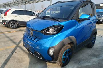 Used Baojun E100 2020 305KM Smart Drive Version