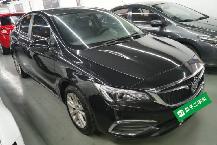 Used Buick Verano 2018 Sedan 20T Dual-Clutch Leading Model
