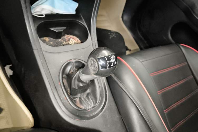 Used MG 3 2014 1.3L Manual Comfort Edition