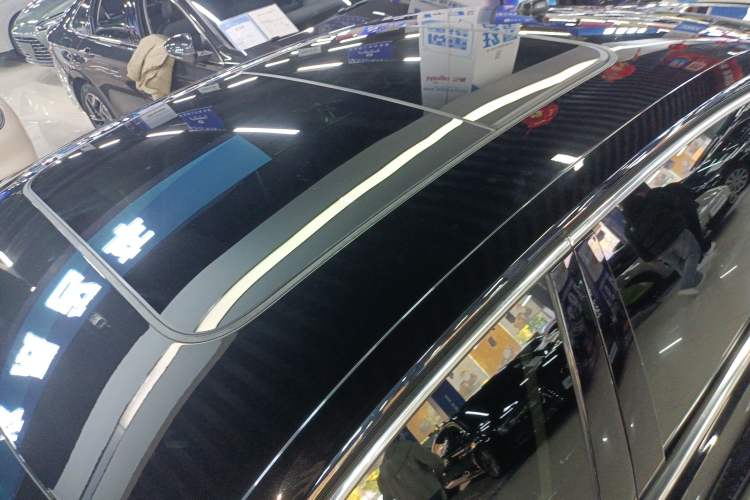 Used Volkswagen Magotan 2020 330TSI DSG Leading Model
