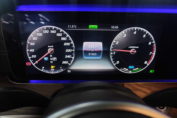 Used Mercedes-Benz E-Class 2020 Facelift E 260 L
