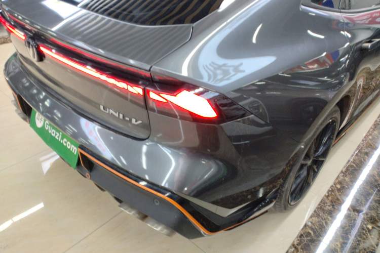 Used Changan UNI-V 2022 1.5T Sport Edition
