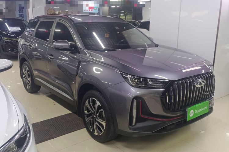 Used Chery Tiggo 7 PLUS 2023 Champion Edition 1.5 TCI CVT Extraordinary Version