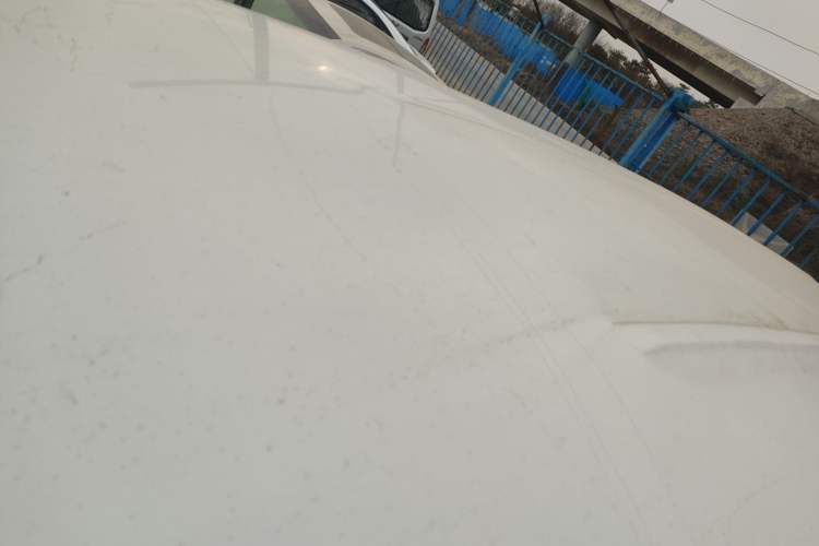 Used FORTHING Lingzhi 2020 M5L 1.6L Luxury 7-Seater