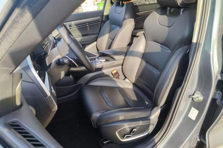 Used Geely Auto Monjaro 2020 High-Energy Edition 350T Yáoxīngzhě
