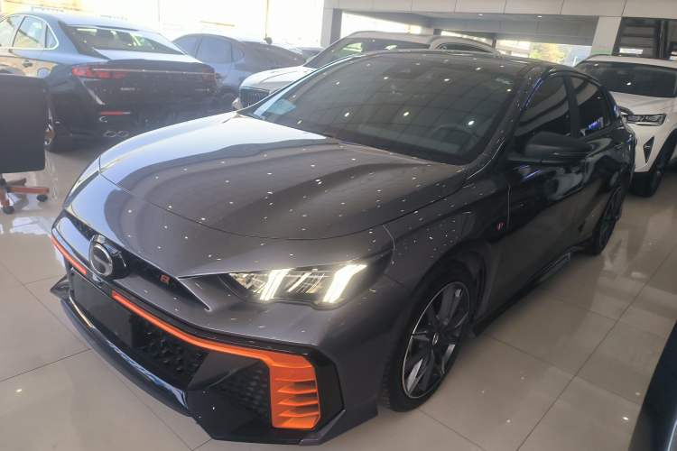 Used GAC Trumpchi EMPOW 2024 270T DCT Yingbao R-Style Edition