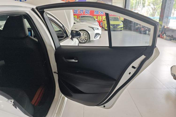 Used Toyota Corolla 2023 1.2T Elite Edition