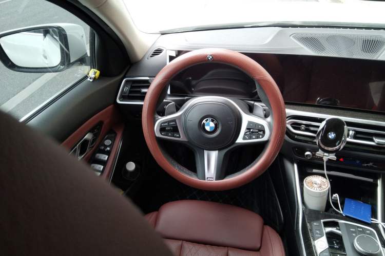 Used BMW 3 Series 2023 325Li M Sport Package
