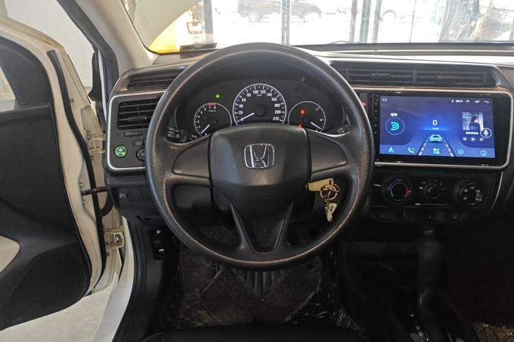 Used Honda City 2018 1.5L CVT Comfort Version