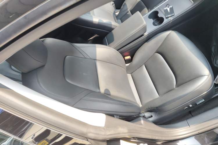 Used Tesla Model 3 2021 Standard Range Rear-Drive Upgraded Version