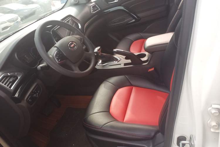 Used GAC Trumpchi GS4 2015 200T G-DCT Elite Edition