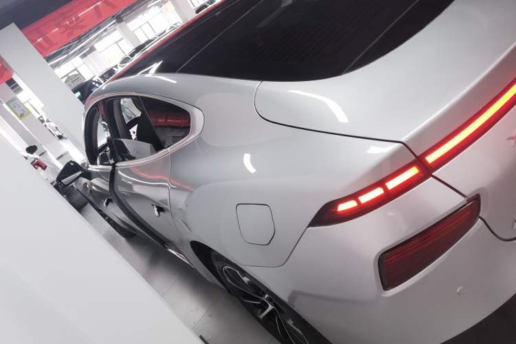 Used XPeng P7 2022 480E
