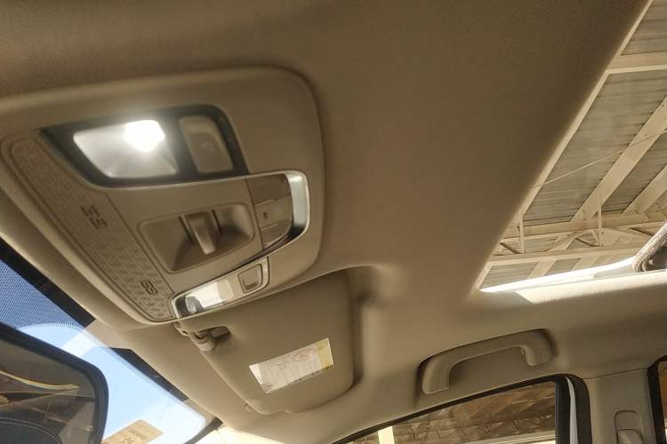 Used Geely Auto Vision X3 2020 1.5L CVT Luxury Model
