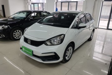 Used Honda Fit 2023 1.5L CVT Trend Edition