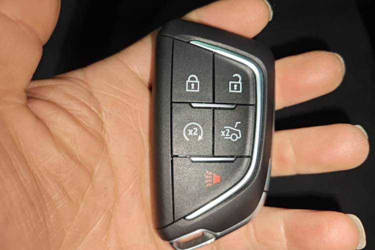 Used Cadillac CT5 2020 Revised Version 28T Fashion Edition