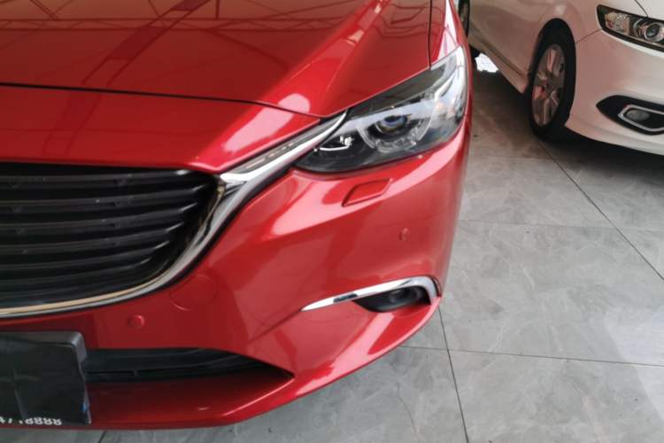 Used Mazda Atenza 2017 2.5L Blue Sky Prestige Edition
