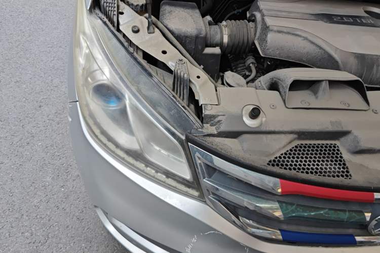 Used SAIC MAXUS G10 2014 2.0T Automatic Elite Edition
