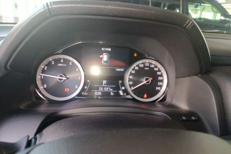 Used Honda UR-V 2020 370TURBO Four-Wheel Drive Premium Edition
