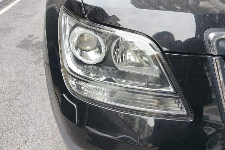 Used Kia Borrego 2015 3.8L Luxury Edition China IV