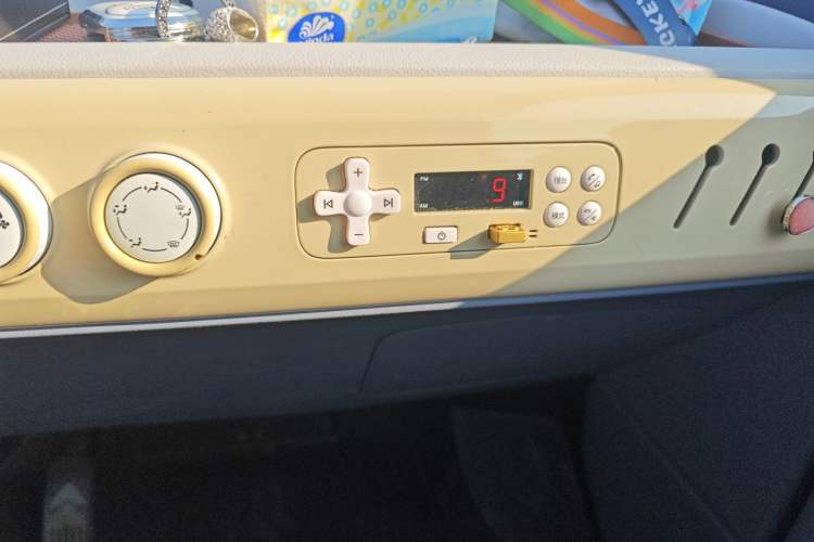 Used Bestune Pony 2025 222km Range Agile Horse