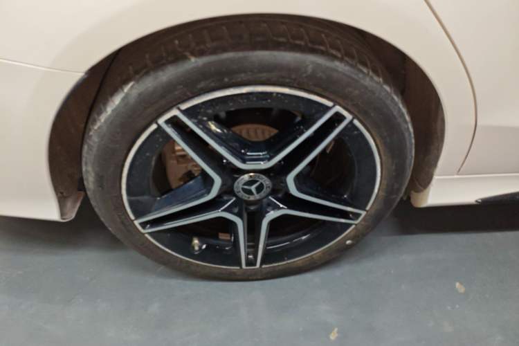 Used Mercedes-Benz C-Class 2021 C 260 Star Edition
