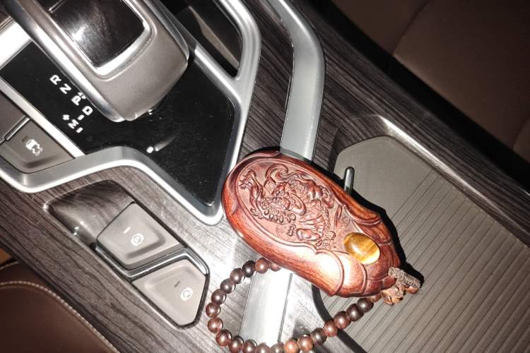 Used Geely Auto Jiajie 2021 1.8TD DCT Luxury Model
