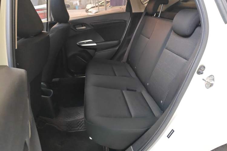 Used Honda Fit 2018 1.5L CVT Comfort Sunroof Version
