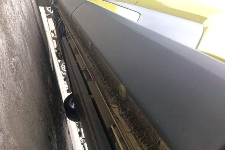 Used BYD Seagull 2023 Free Edition
