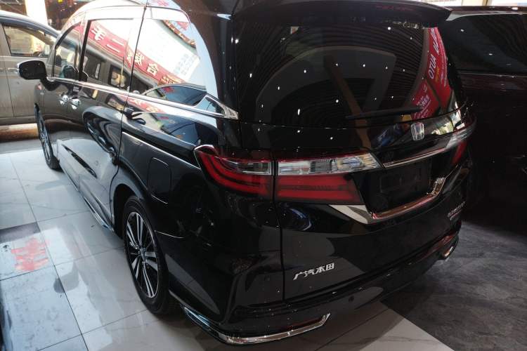 Used Honda Odyssey 2021 2.0L Rui·Luxury Edition
