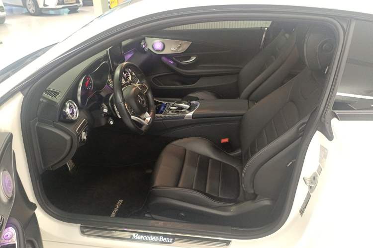 Used Mercedes-Benz C-Class 2016 C 200 Coupe
