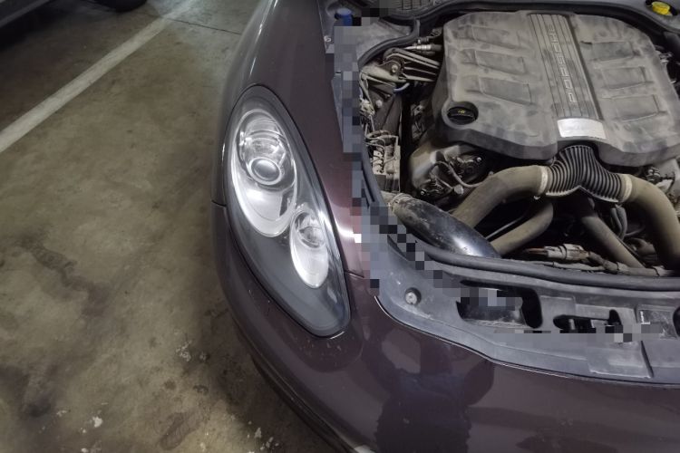 Used Porsche Panamera 2014 Panamera S Executive 3.0T
