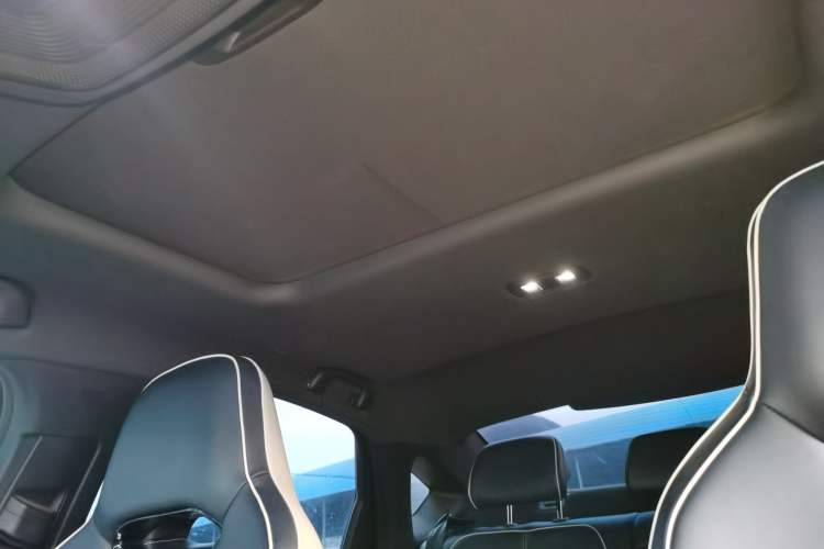 Used BYD Qin PLUS 2021 EV 500KM Premium Model