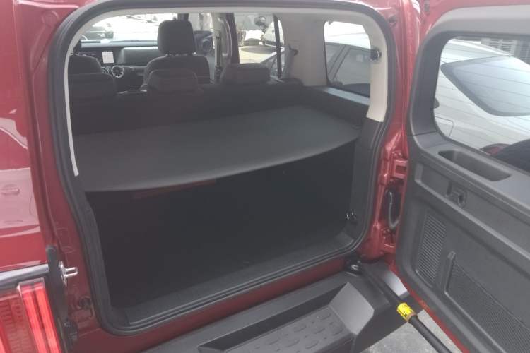 Used Tank 300 2021 City Edition 2.0T—Truly Stylish
