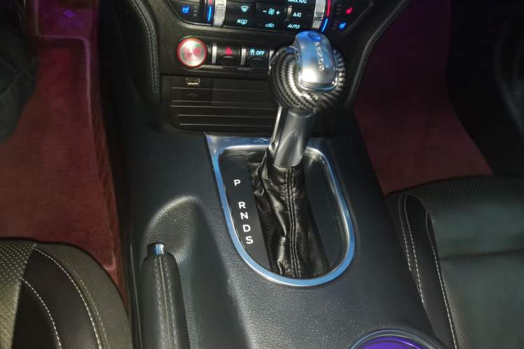 Used Ford Mustang 2021 2.3T EcoBoost