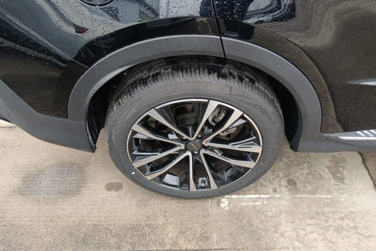 Used JETOUR X70 PLUS 2025 1.5T Flagship Edition 5 Seats
