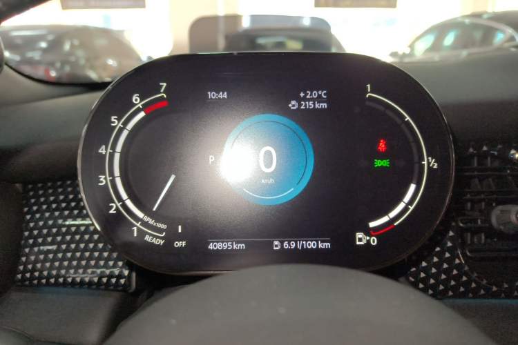 Used  MINI 2022 2.0T COOPER S CABRIO Sidewalk
