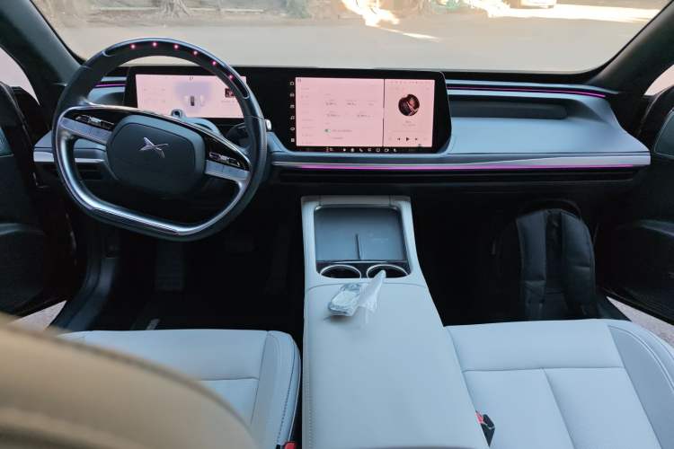 Used XPeng P7 2023 P7i 702 Max
