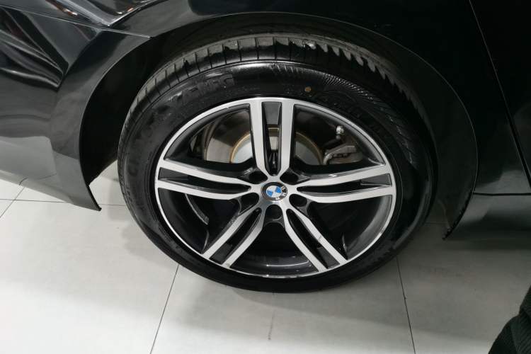 Used BMW 5 Series 2021 530Li Leading Luxury Package