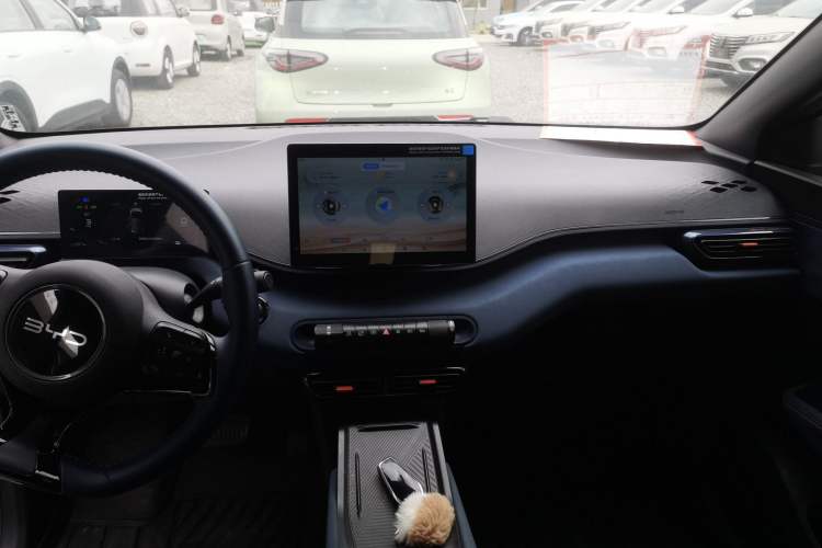 Used BYD Seagull 2025 405 km Flying Edition