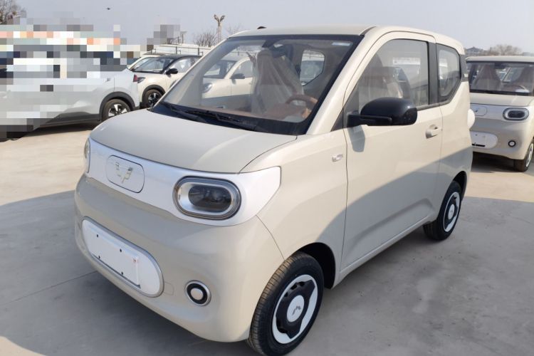 Used Wuling Hongguang MINIEV 2024 3rd Generation 215km Youth Edition