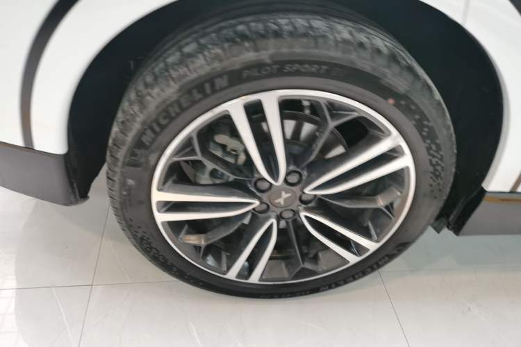 Used XPeng G6 2023 700 Four-Wheel Drive Performance Max
