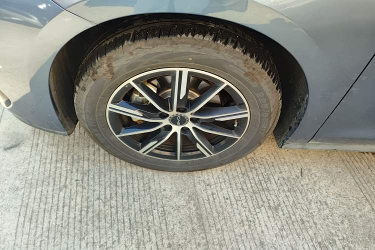 Used BYD Seal 06 New Energy 2024 DM-i 80KM Prestige Model
