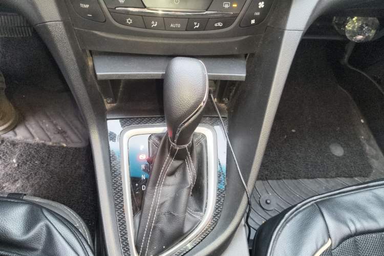 Used Buick GT 2017 15N Automatic Deluxe Edition