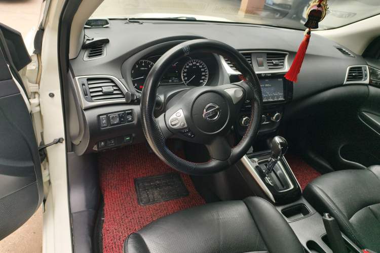 Used Nissan Sylphy 2016 1.6 XL CVT Deluxe Edition
