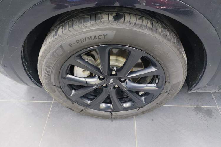 Used Li Auto ONE 2020 Extended-Range 6-Seater Version
