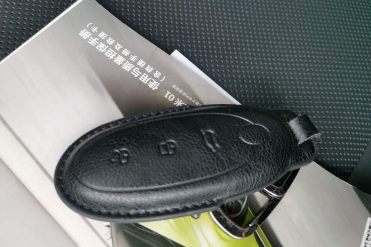 Used Dongfeng NAMMI 01 2024 New Edition 330 Plus Smart+
