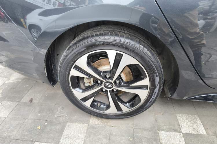 Used Hyundai Lafesta 2021 280TGDi DLX Luxury Edition
