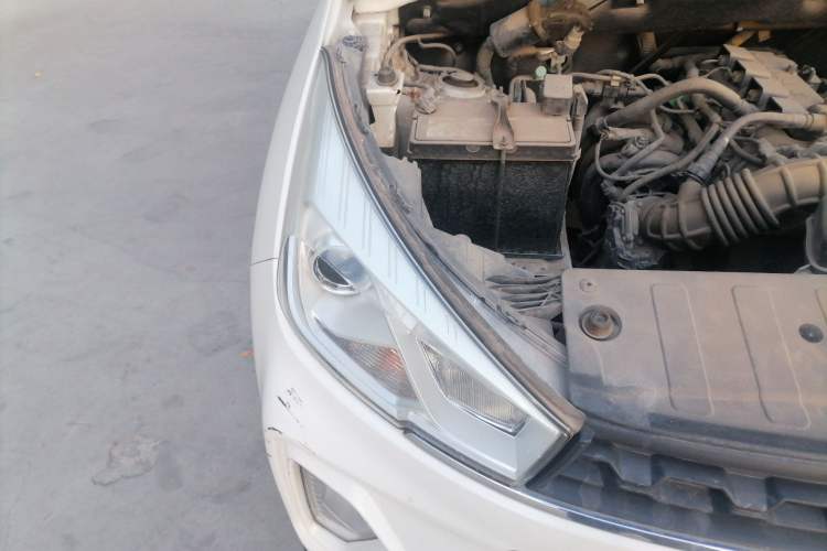 Used Wuling Hongguang S3 2019 1.5L Manual Luxury Model China VI Standard