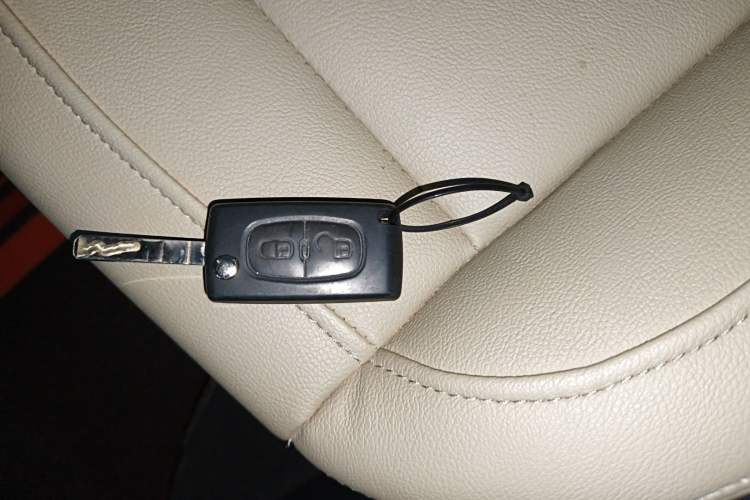 Used Citroen C-Quatre 2013 Hatchback 1.6L Automatic LeShang Model
