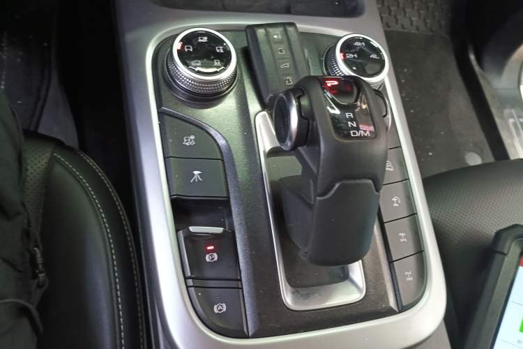 Used Tank 300 2023 Off-Road Edition 2.0T Conqueror
